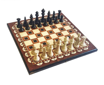 Шахматы Афинские 2 30 Armenakyan AA100-32