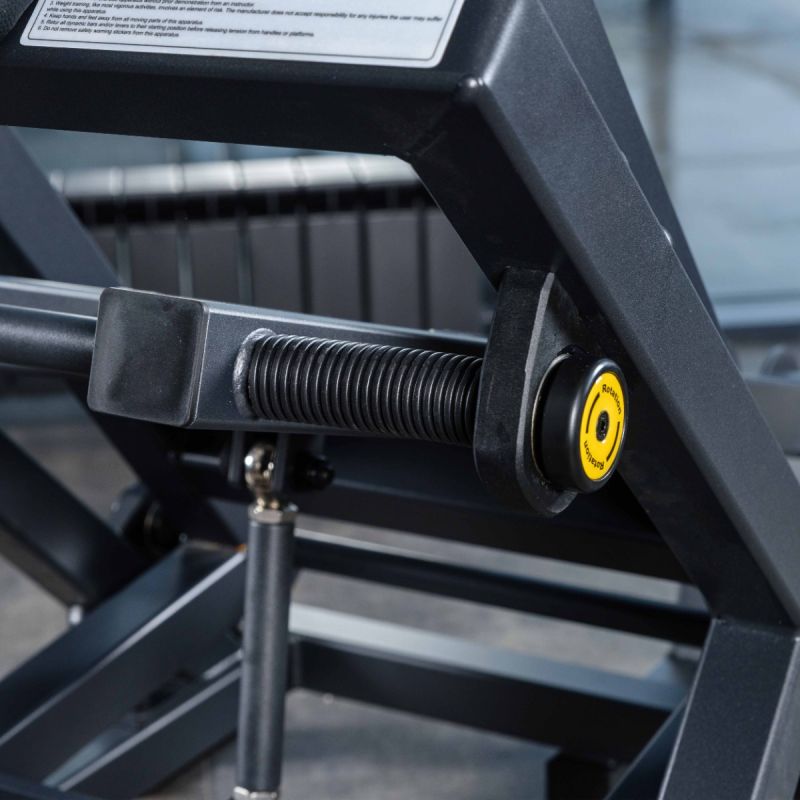 Жим от Плеч DHZ A703L | Premium Fitness
