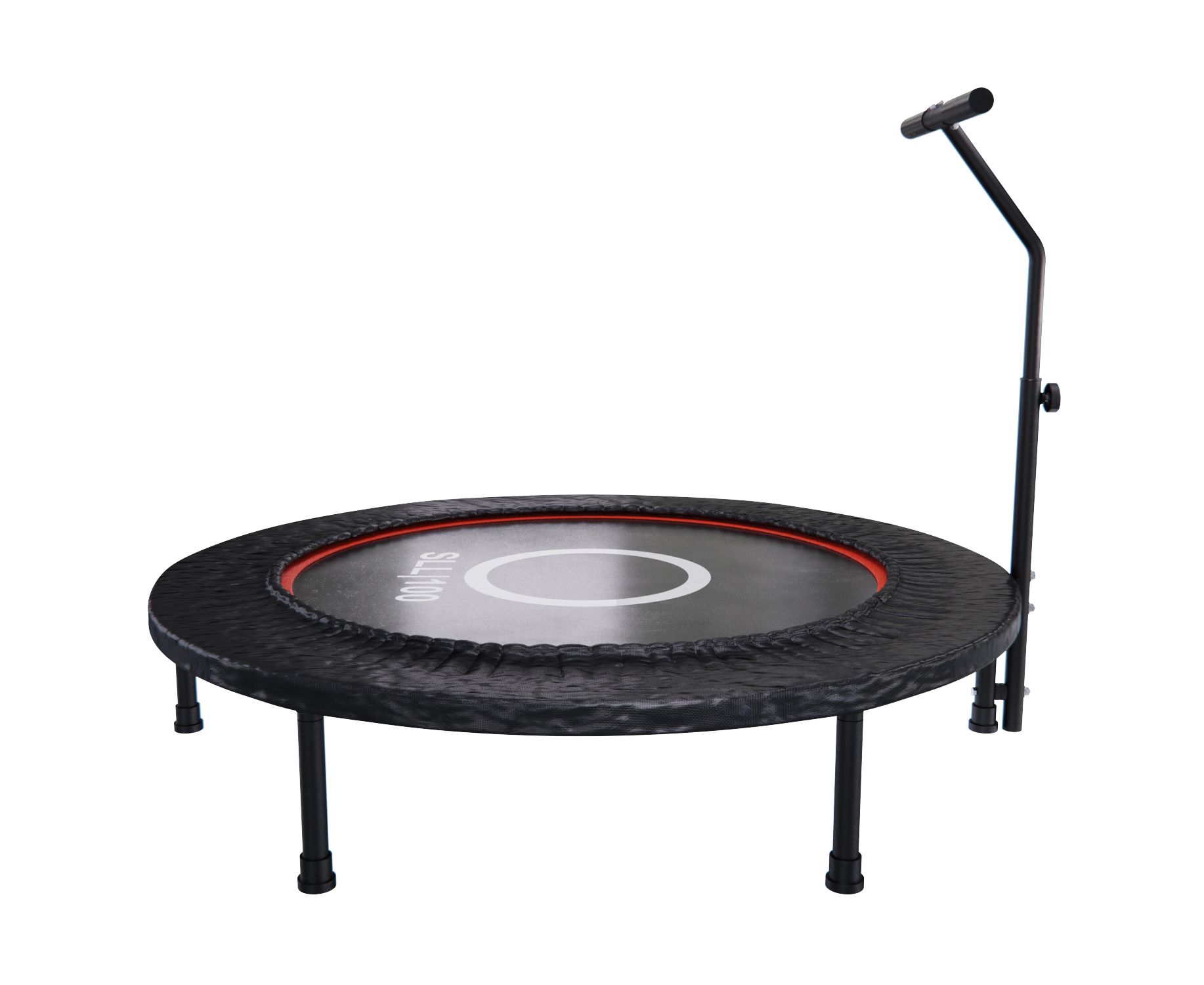 Батут с поручнем, 40 дюймов DFC Trampoline Dia SLL100