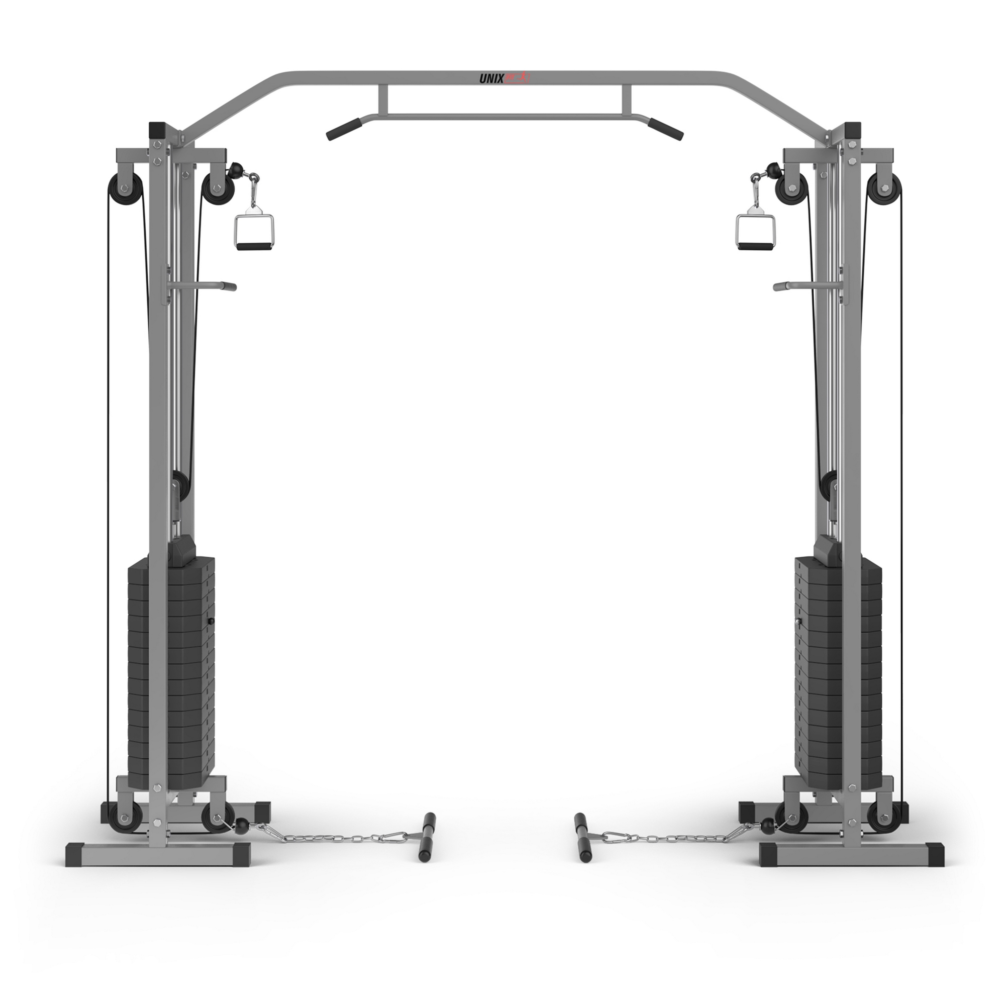 Кроссовер UnixFit Station 50 CO150CB (два блока) | Premium Fitness