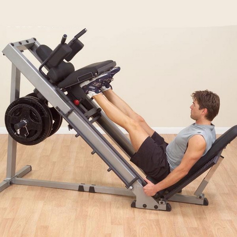 Body Solid GLPH1100 Жим ногами | Premium Fitness