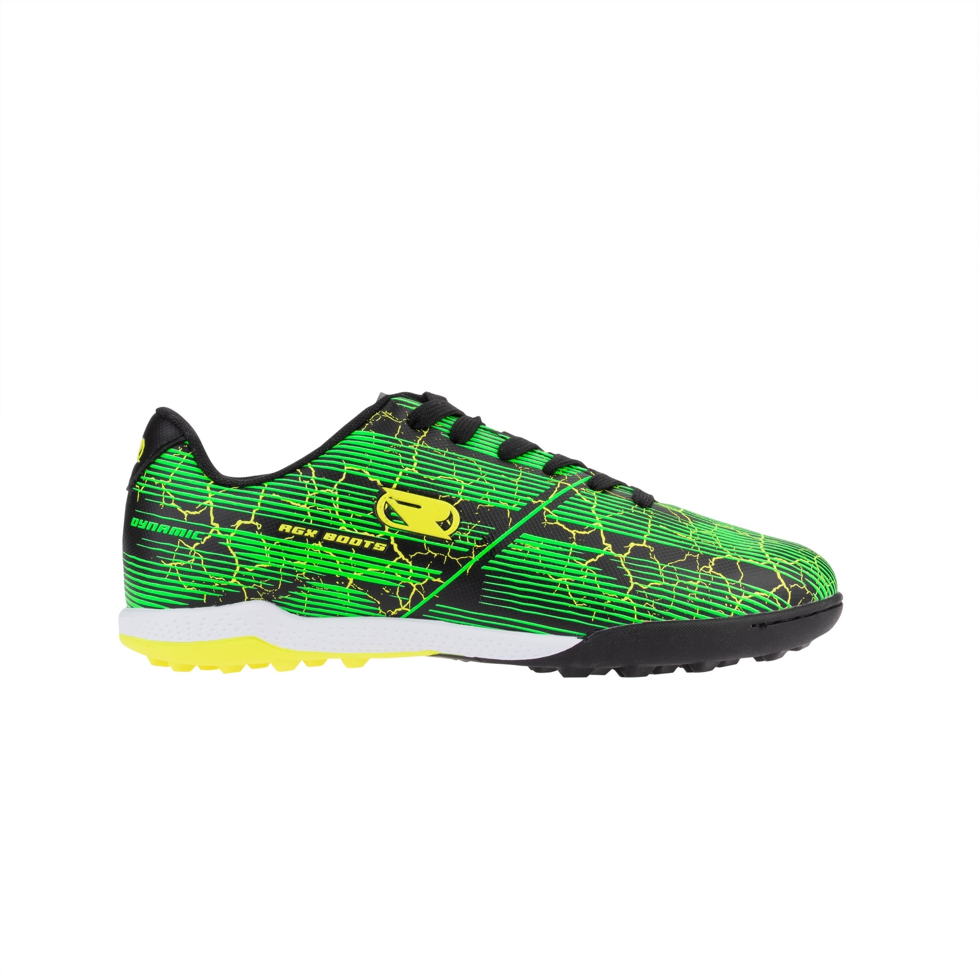 Бутсы RGX SB-ZAL-048 green