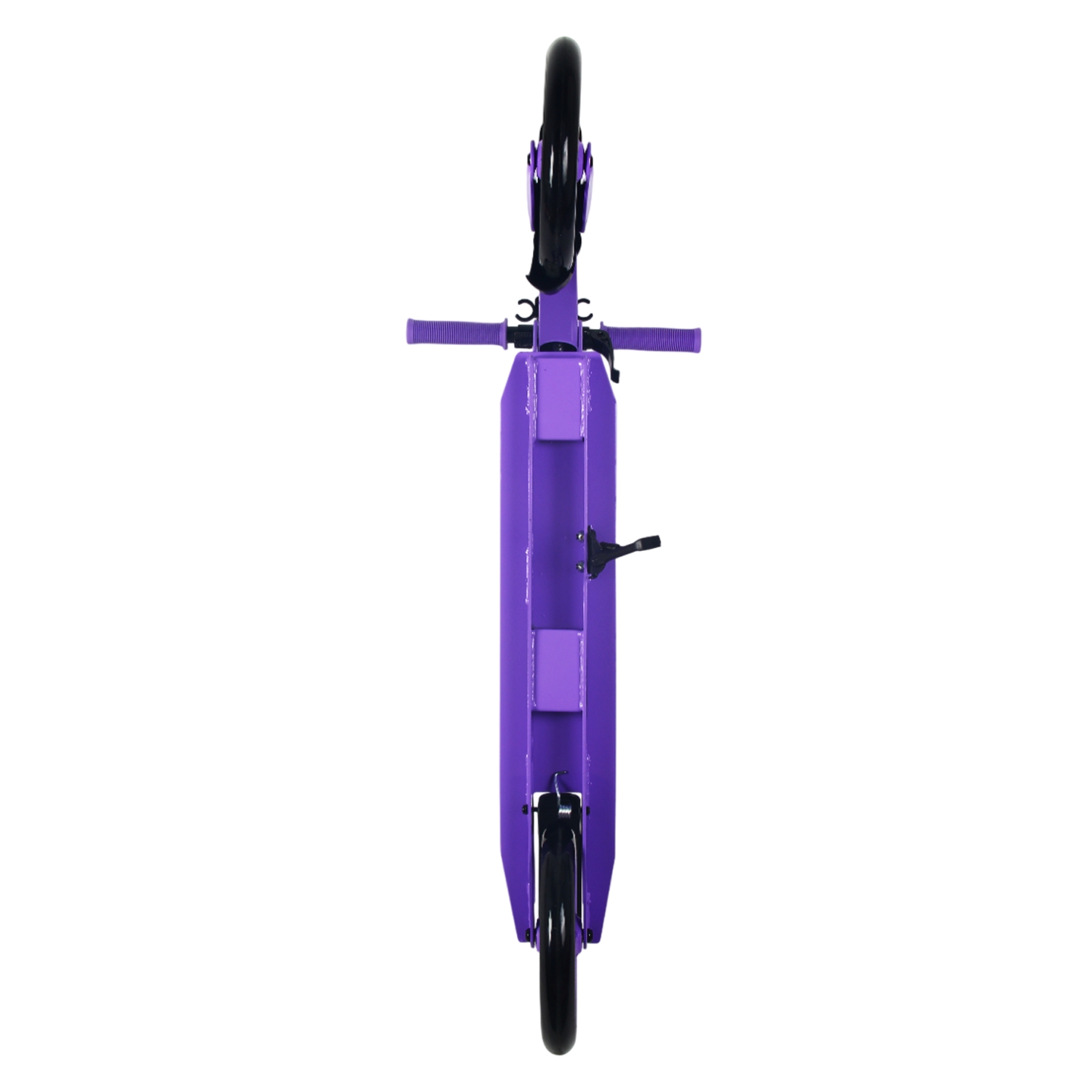 Самокат 200мм Sport Collection CK-SA200-1 violet (фонарь и наклейка в подарок)