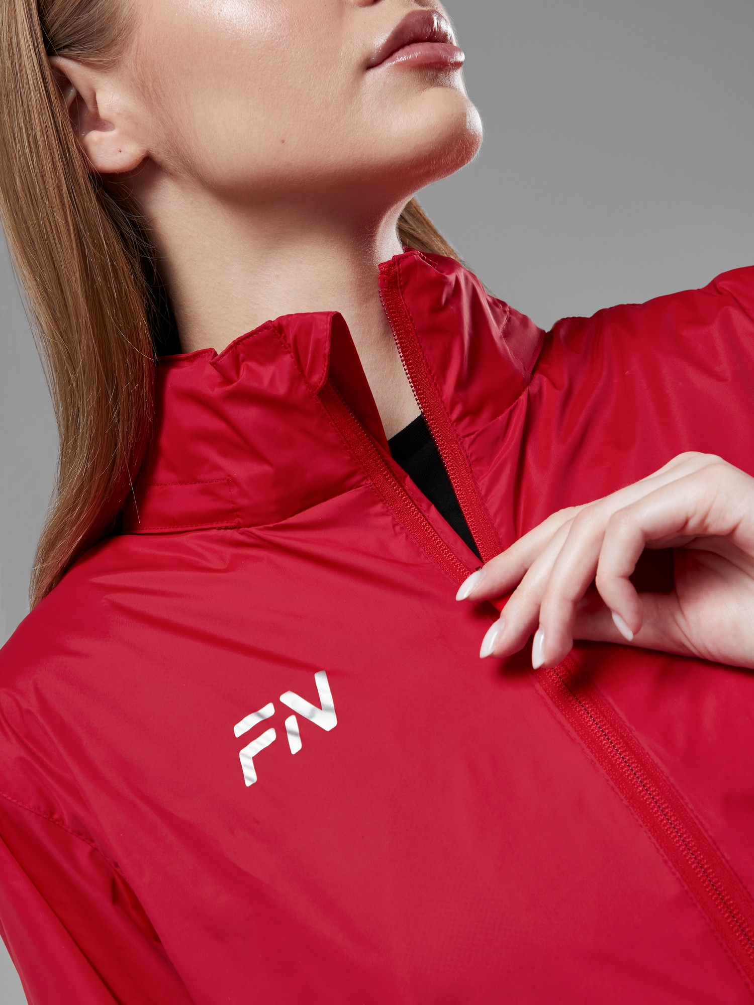 Ветровка FN Storm FN4191001-600 Red
