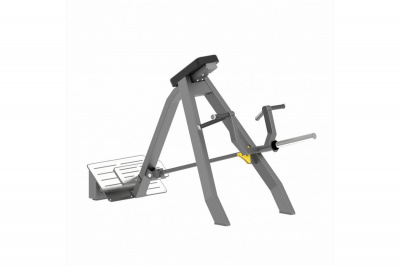 T-образная тяга с упором в наклоне UltraGym UG-XM158