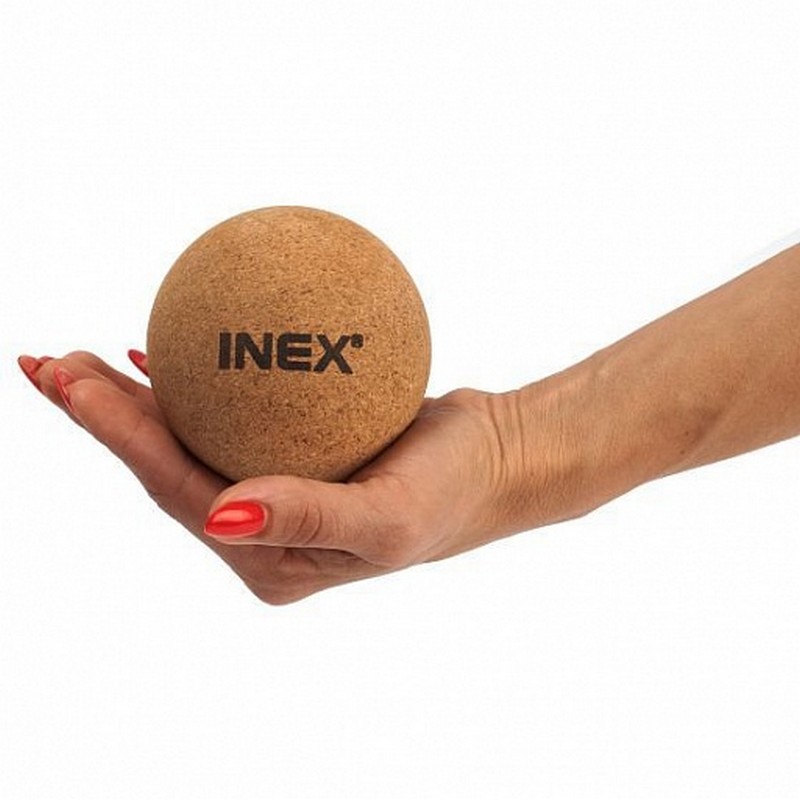 Массажный мяч Inex Cork Ball CORKBALL