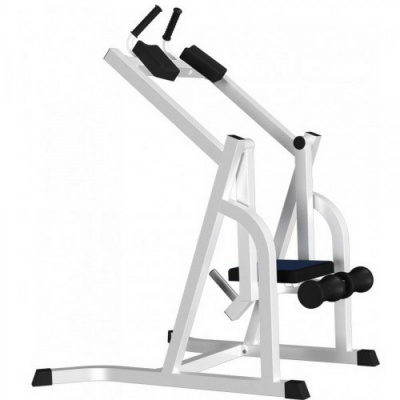 Нижний Пресс Белый MB Barbell МВ 4.05