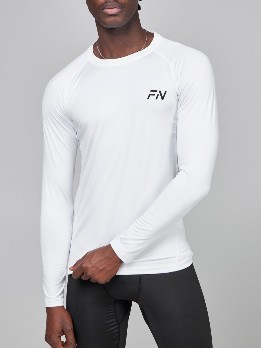 Термобелье (верх) FN Warm FN4051001-100 White