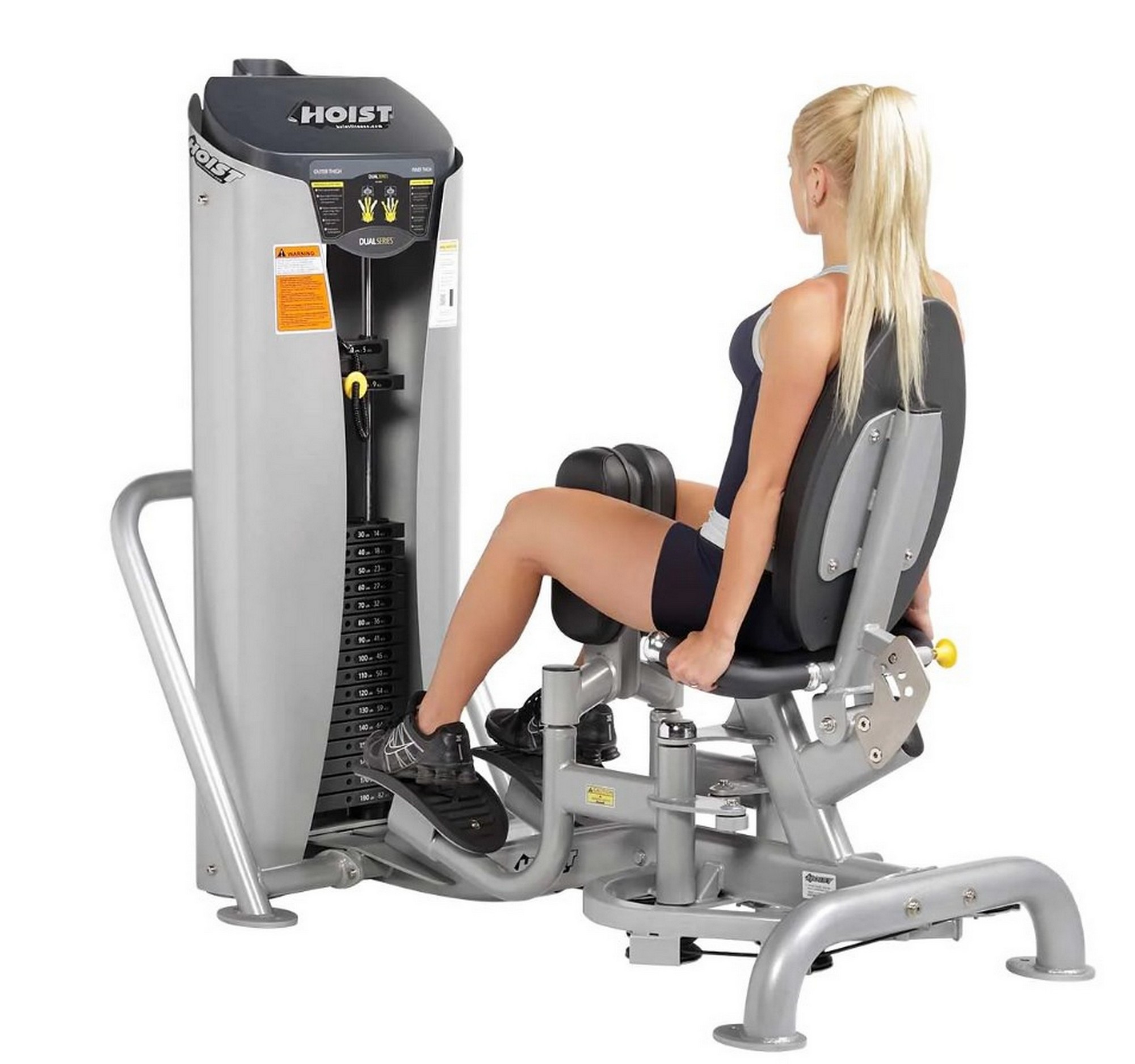 Hoist HD-3800 Приводящие и Отводящие Ноги | Premium Fitness