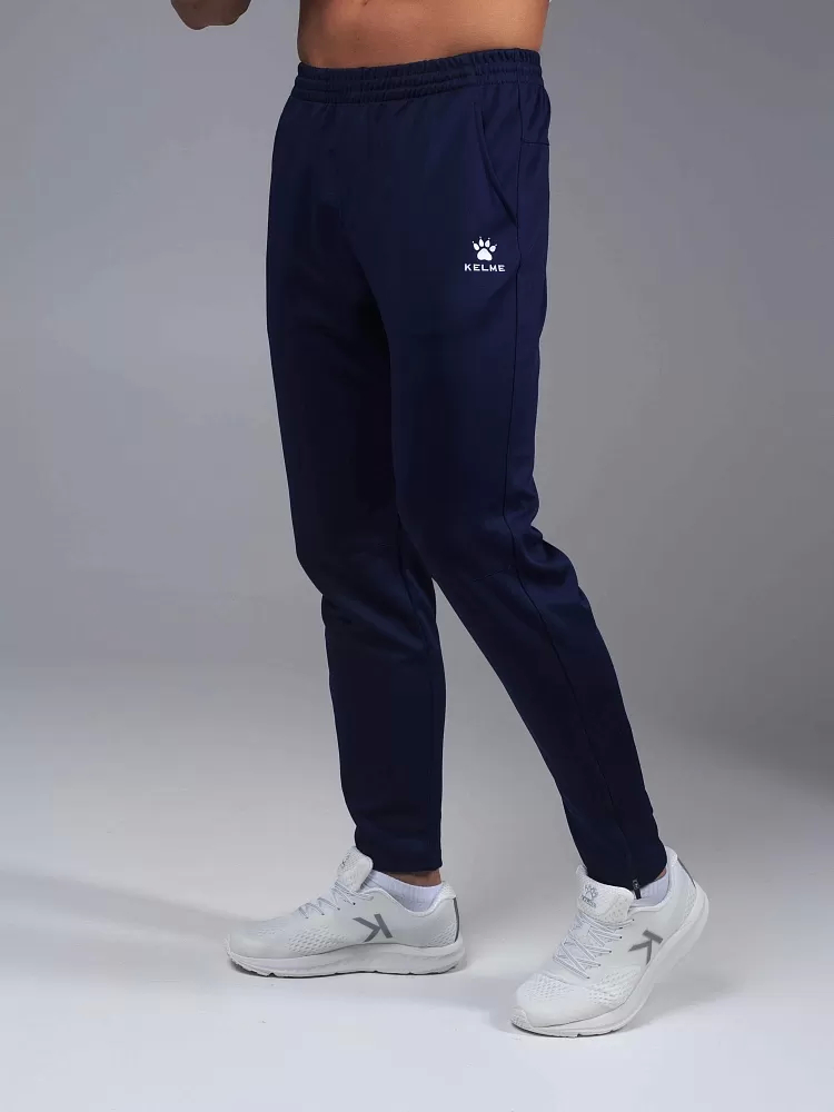 Спортивный костюм Kelme Tracksuit 3771200-424 Dark Blue