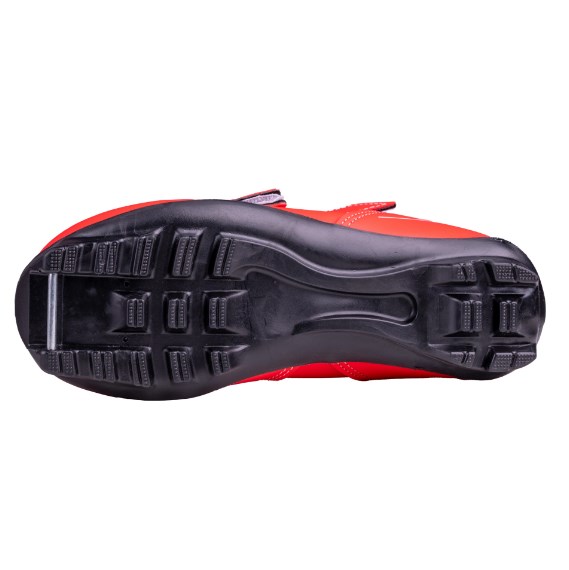 Ботинки лыжные NNN Vuokatti Snow Rabbit Red (10)