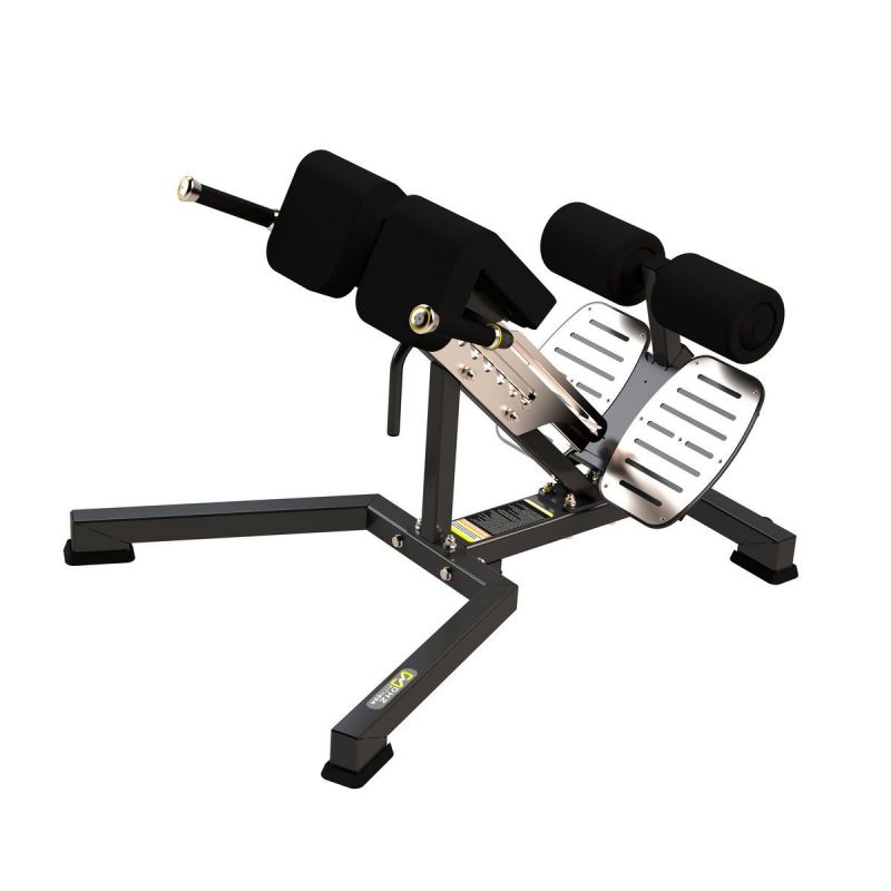 Гиперэкстензия DHZ A3145 — тренажер для разгибания спины | Premium Fitness