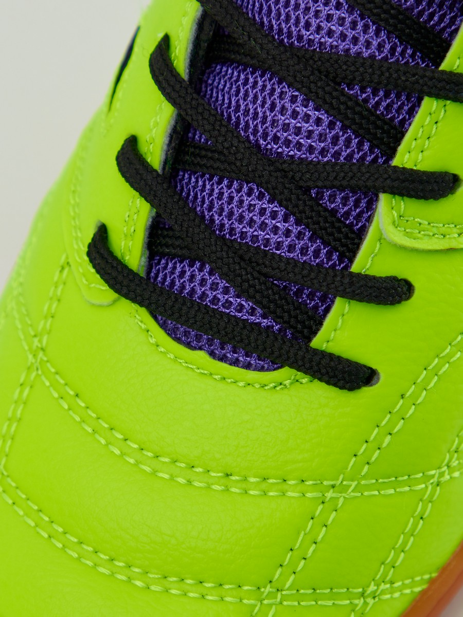 Футзалки FN Shadow (IN) FN5051001-933 Light Green\Black