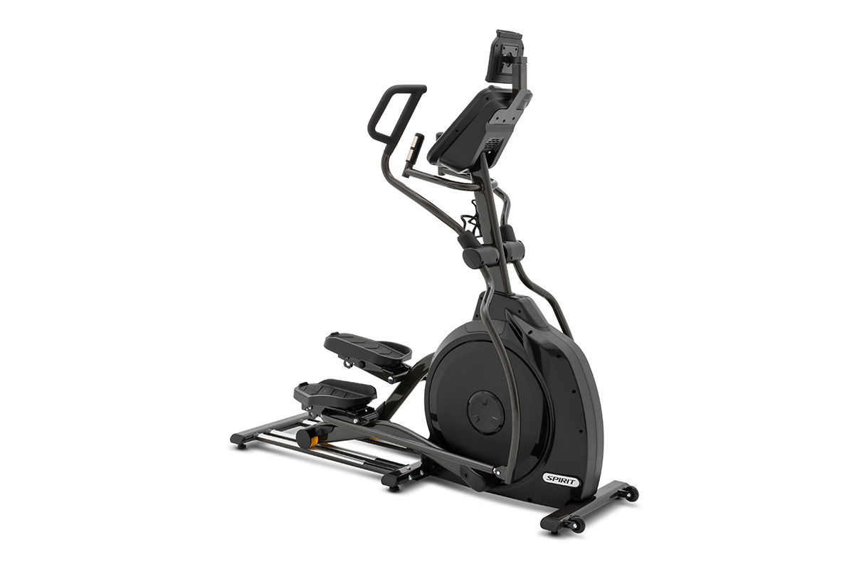 Эллиптический тренажер SPIRIT XE295BL Black