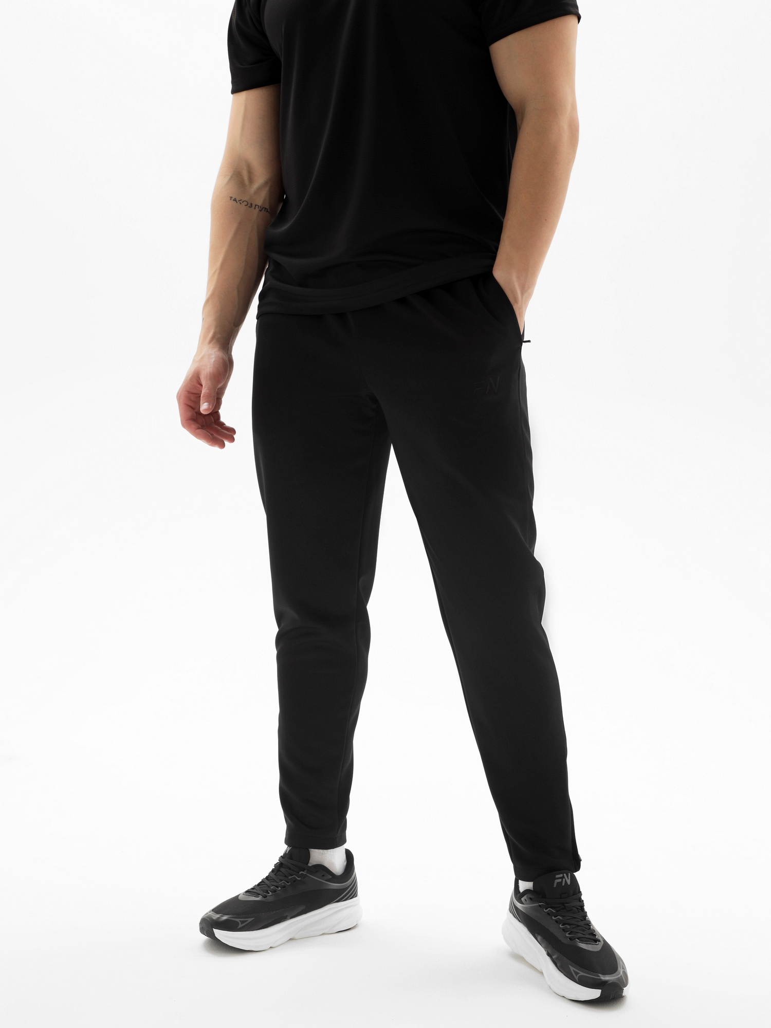 Брюки FN Anop FN4164004-000 Black