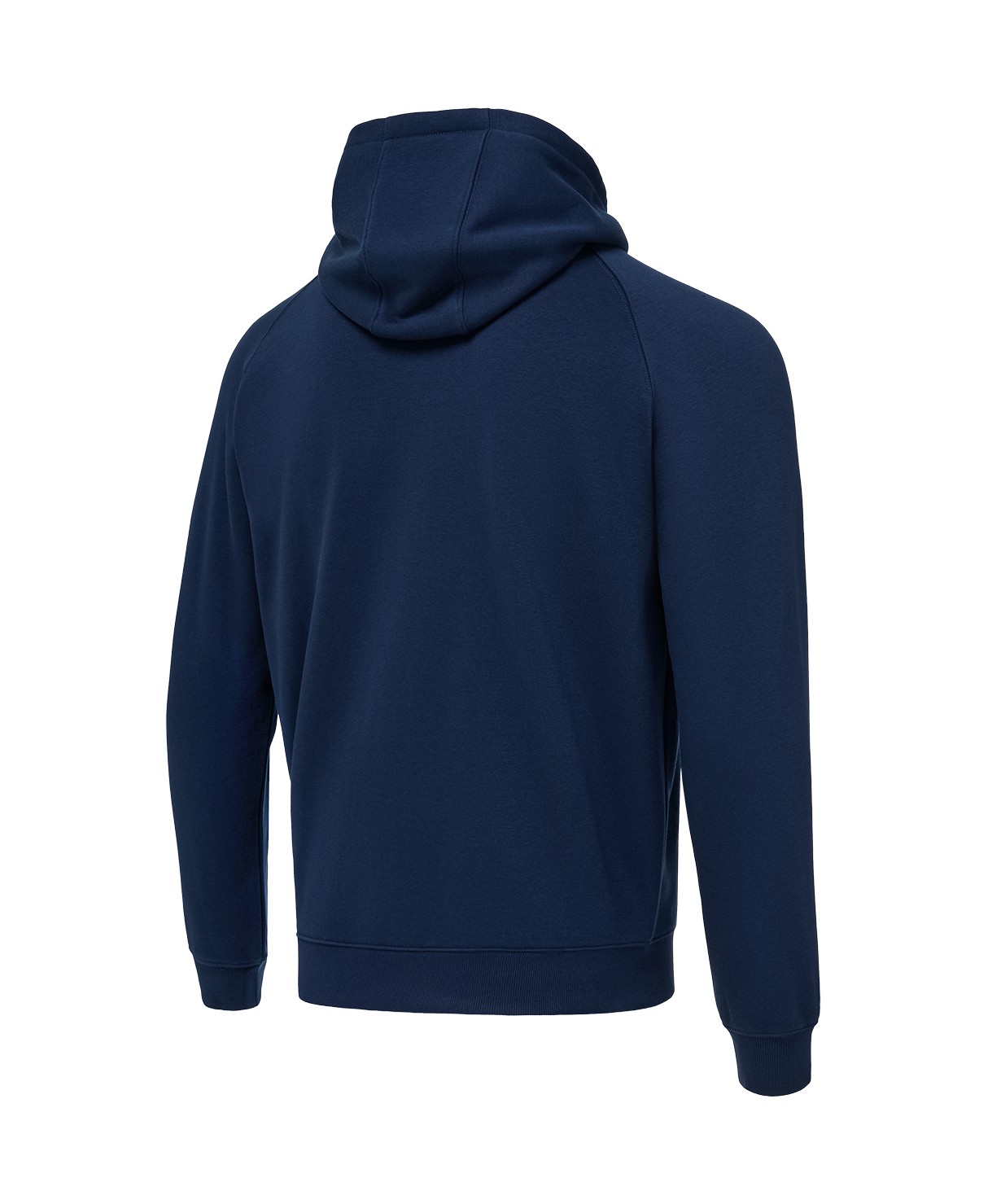 Худи Jogel ESSENTIAL Club reglan Cotton Zip Hoodie Z4, темно-синий