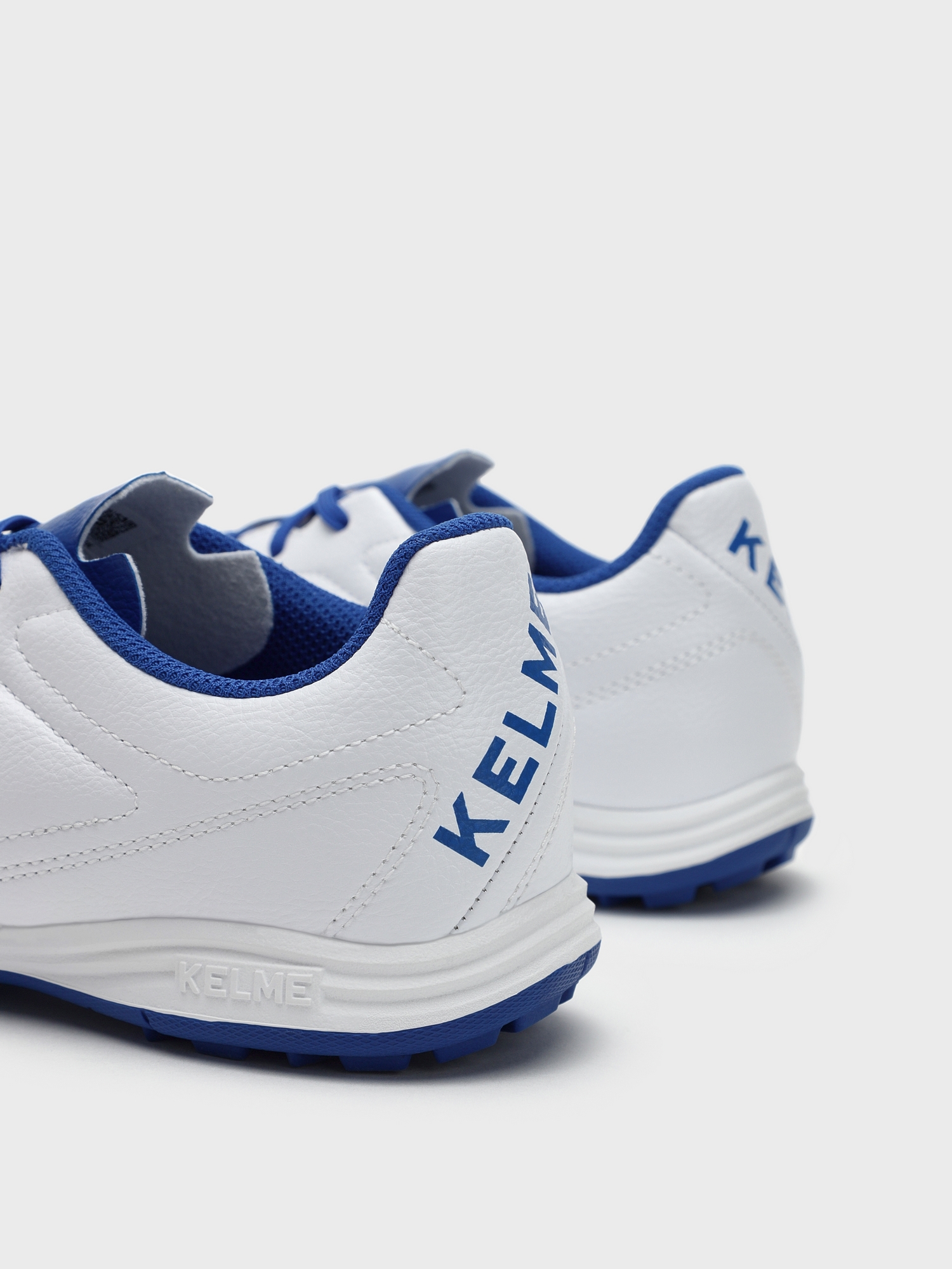 Шиповки Kelme Men's Football Shoes (TF) 871701-110 White\Blue