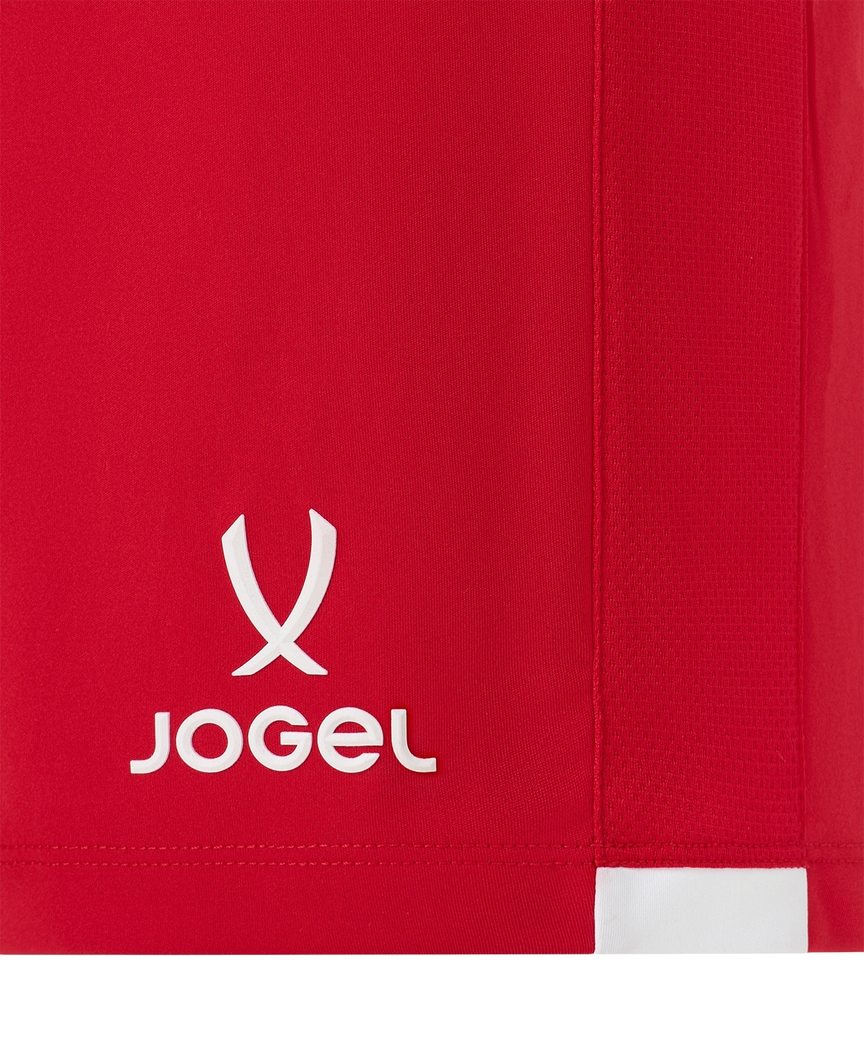 Шорты игровые Jogel DIVISION PerFormDRY Union Shorts, красный