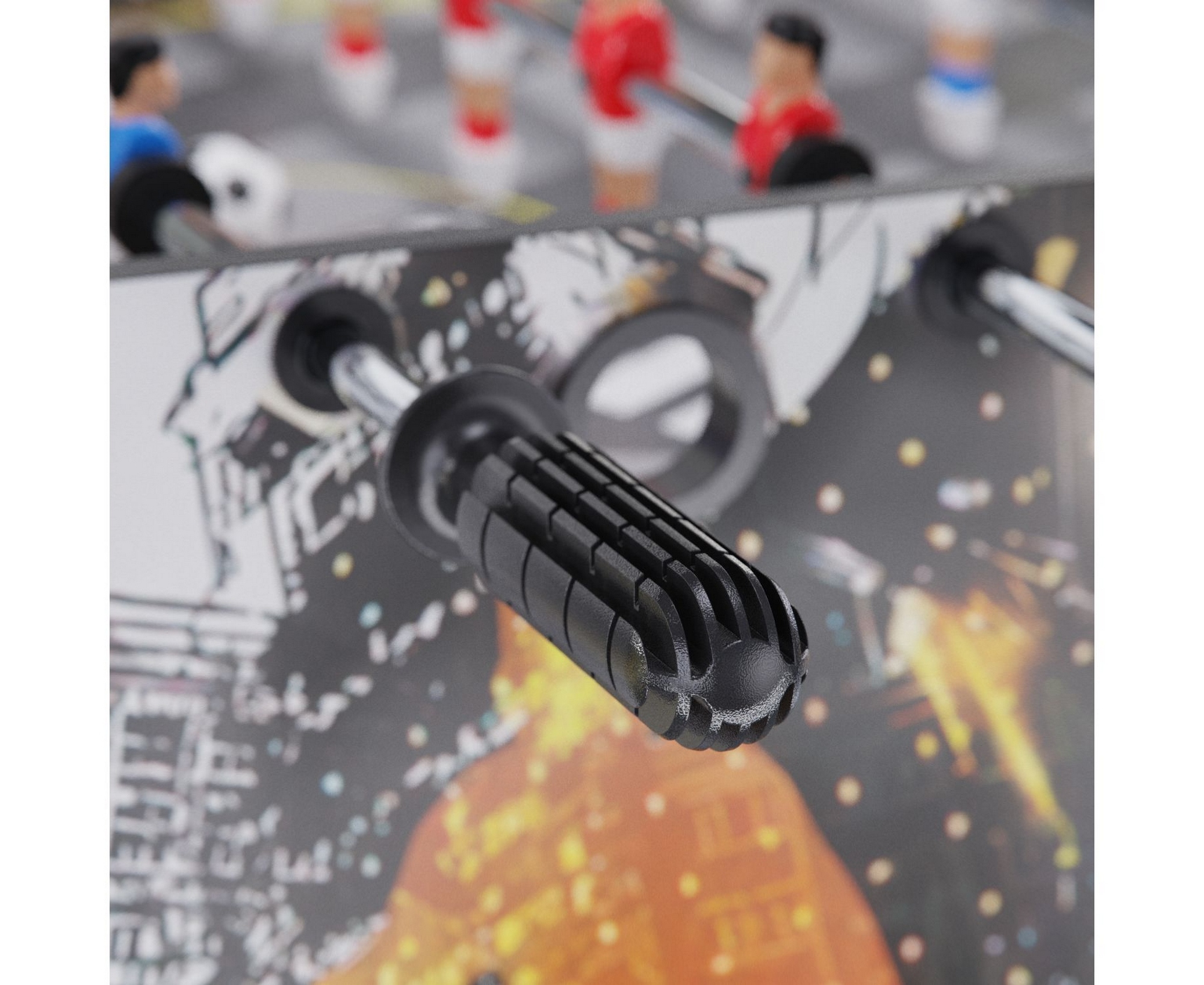 Настольный футбол DFC CONCRETE ROOTS SB-ST-1480