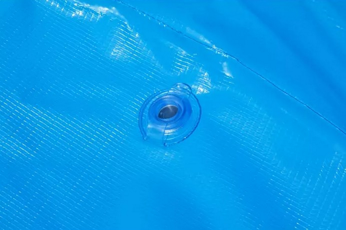 Каркасный бассейн для животных 122х30,5см Bestway Fetchin' Fun Pet Play Pool 561KM