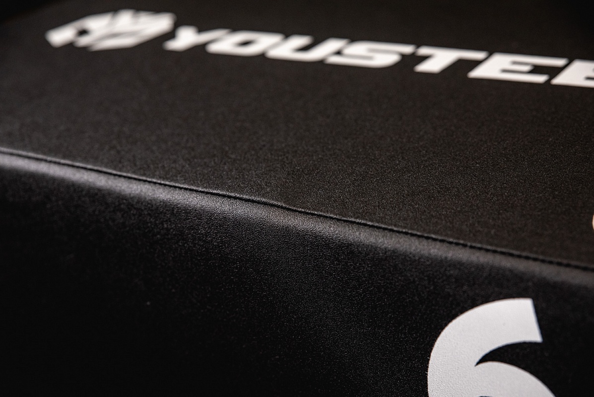 Тумба мягкая для запрыгивания YouSteel 75х60х50см