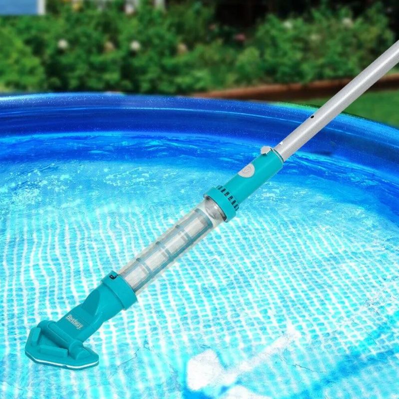 Аккумуляторный пылесос Bestway AquaSurge 58771