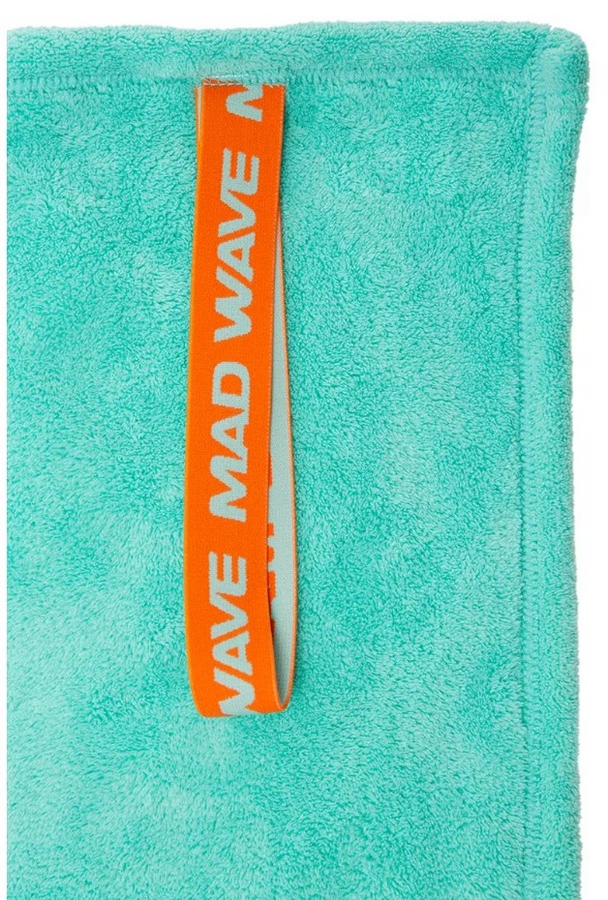 Полотенце Mad Wave Ultrasoft Microfiber towel M0767 01 1 16W Бирюзовый