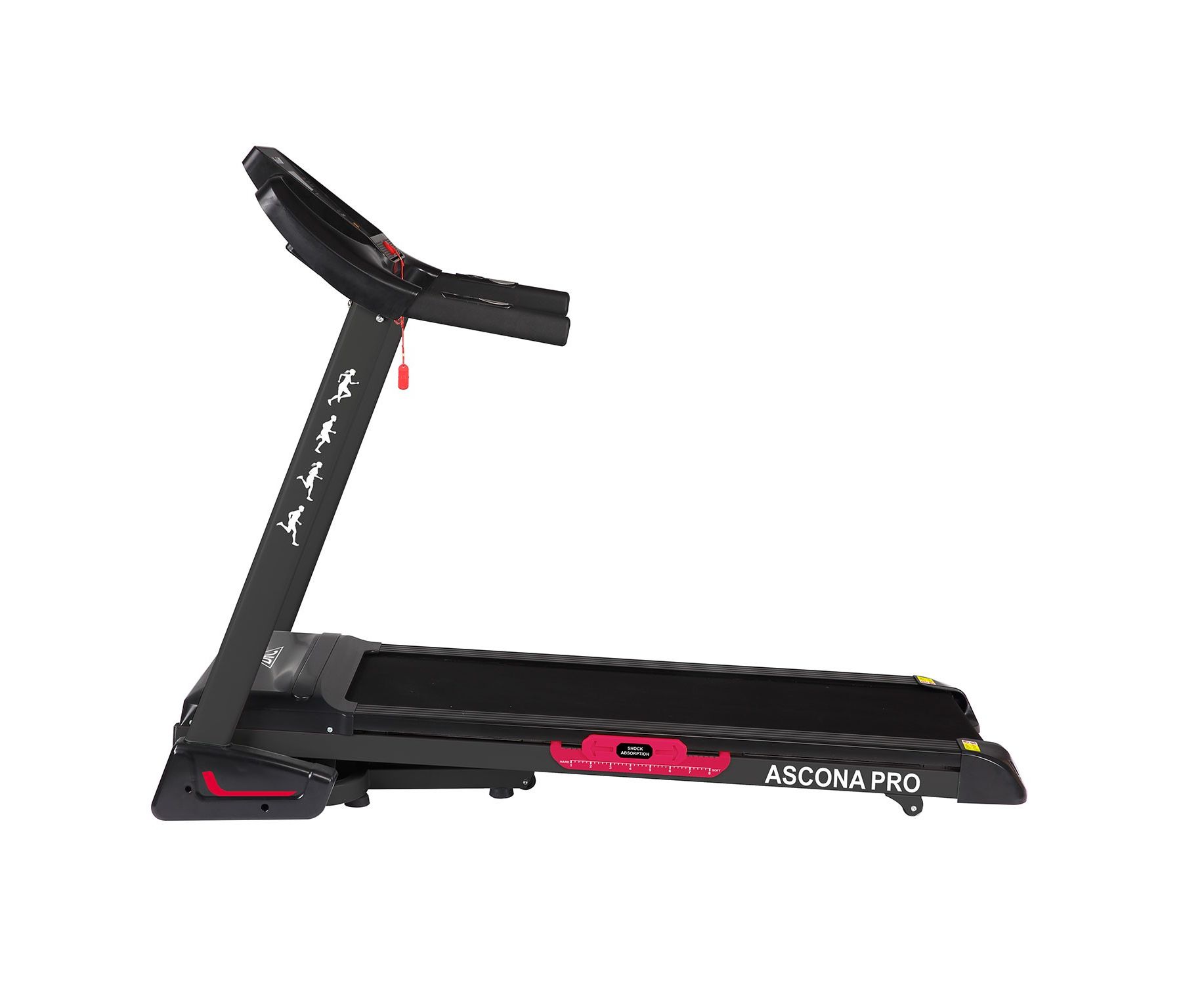 Беговая дорожка DFC Ascona Pro T640