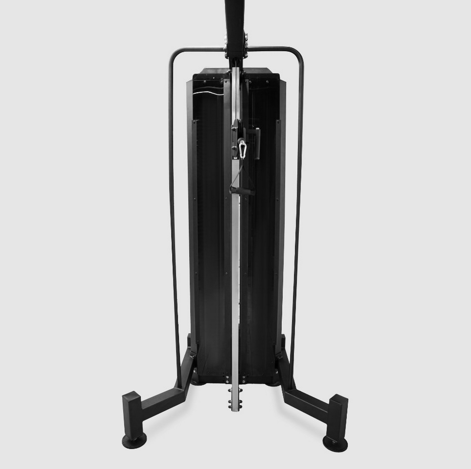 Кроссовер профессиональный Bronze Gym PARTNER ML-820, стек 100 кг | Premium Fitness