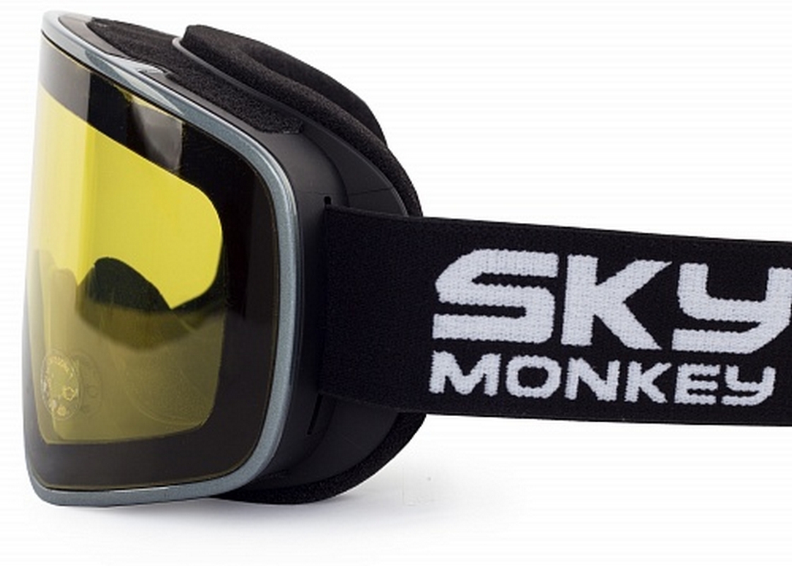 Очки горнолыжные Sky Monkey SR44 GR