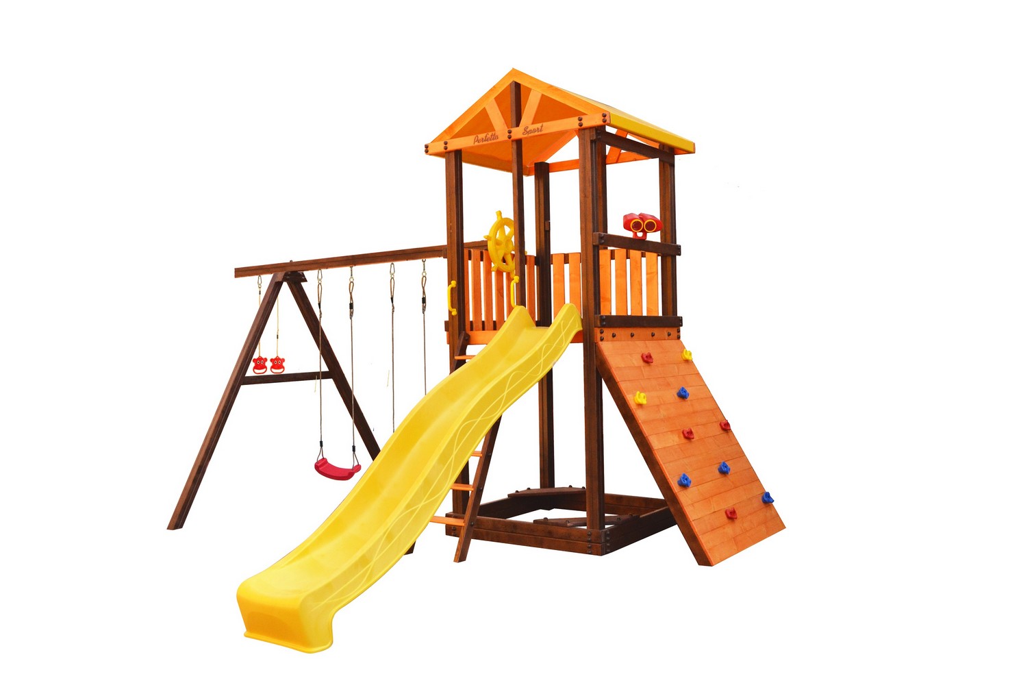 Игровой комплекс Perfetto Sport Pitigliano-5