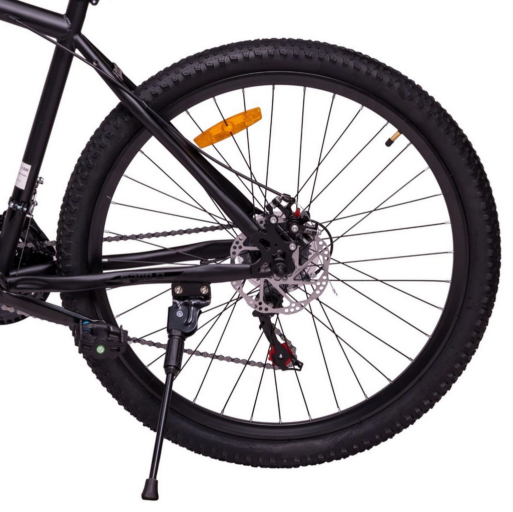 Велосипед 27,5" Acid F 700 D 053986 Black Flat\Black