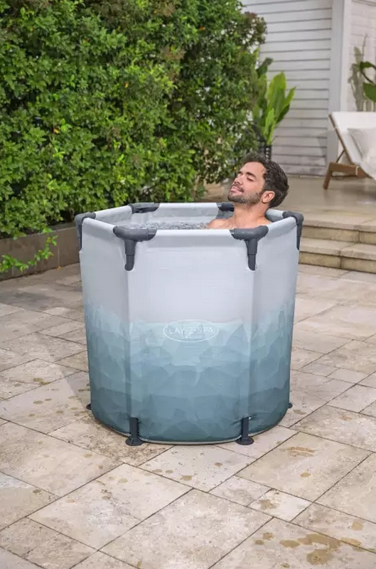 Каркасный бассейн Bestway Lay-Z-Spa Glacial dip Ice bath pod 6002K
