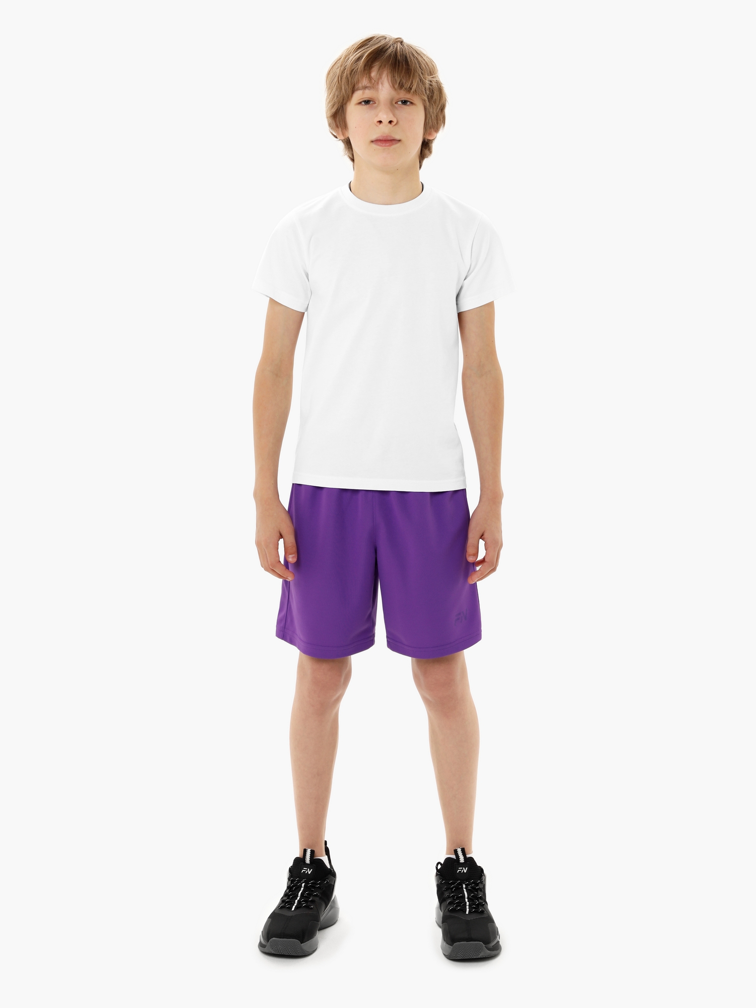 Детские шорты FN Bounce Kid KFN4272001-500 Violet