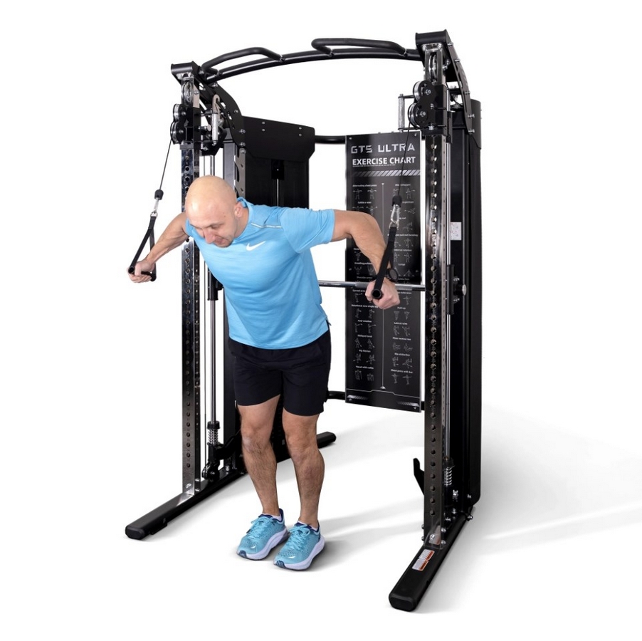 Многофункциональный силовой комплекс Protrain GTS-ULTRA