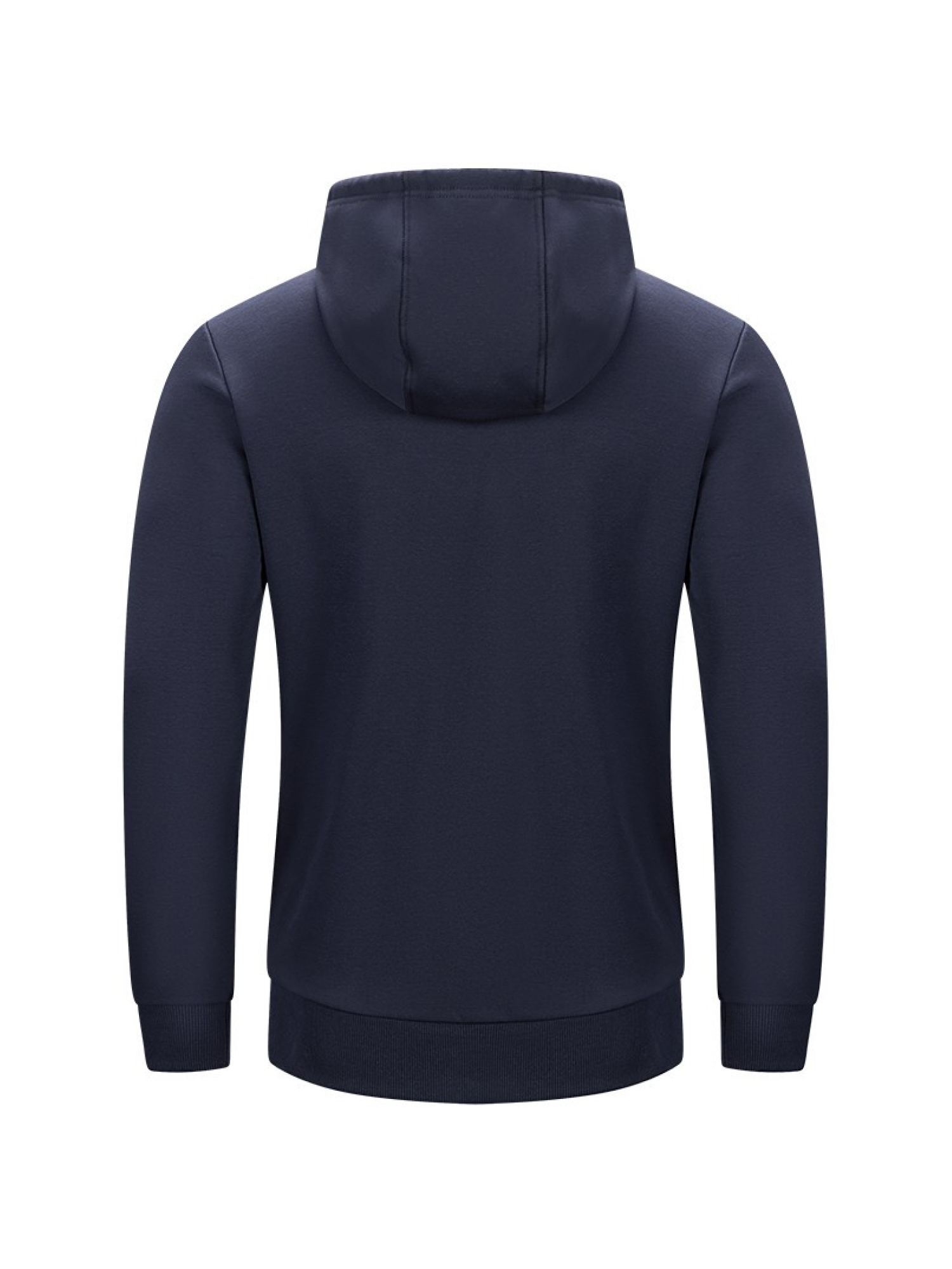 Худи Kelme Fleece Hooded Sweatshirt 8361TT1018-416 Dark Blue