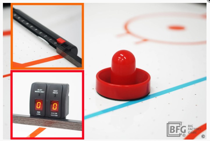Аэрохоккей BFG Ice Transform 5 (Анкор) BFG-5FAHaN