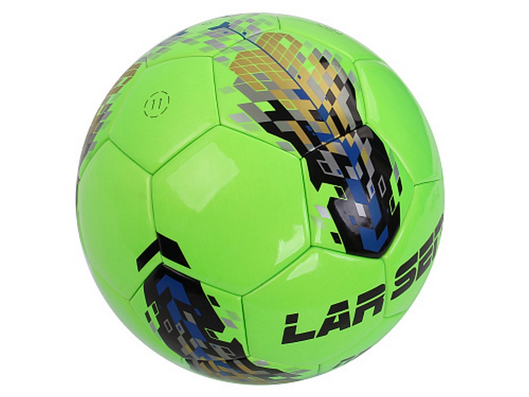 Мяч футбольный Larsen Neon р.5