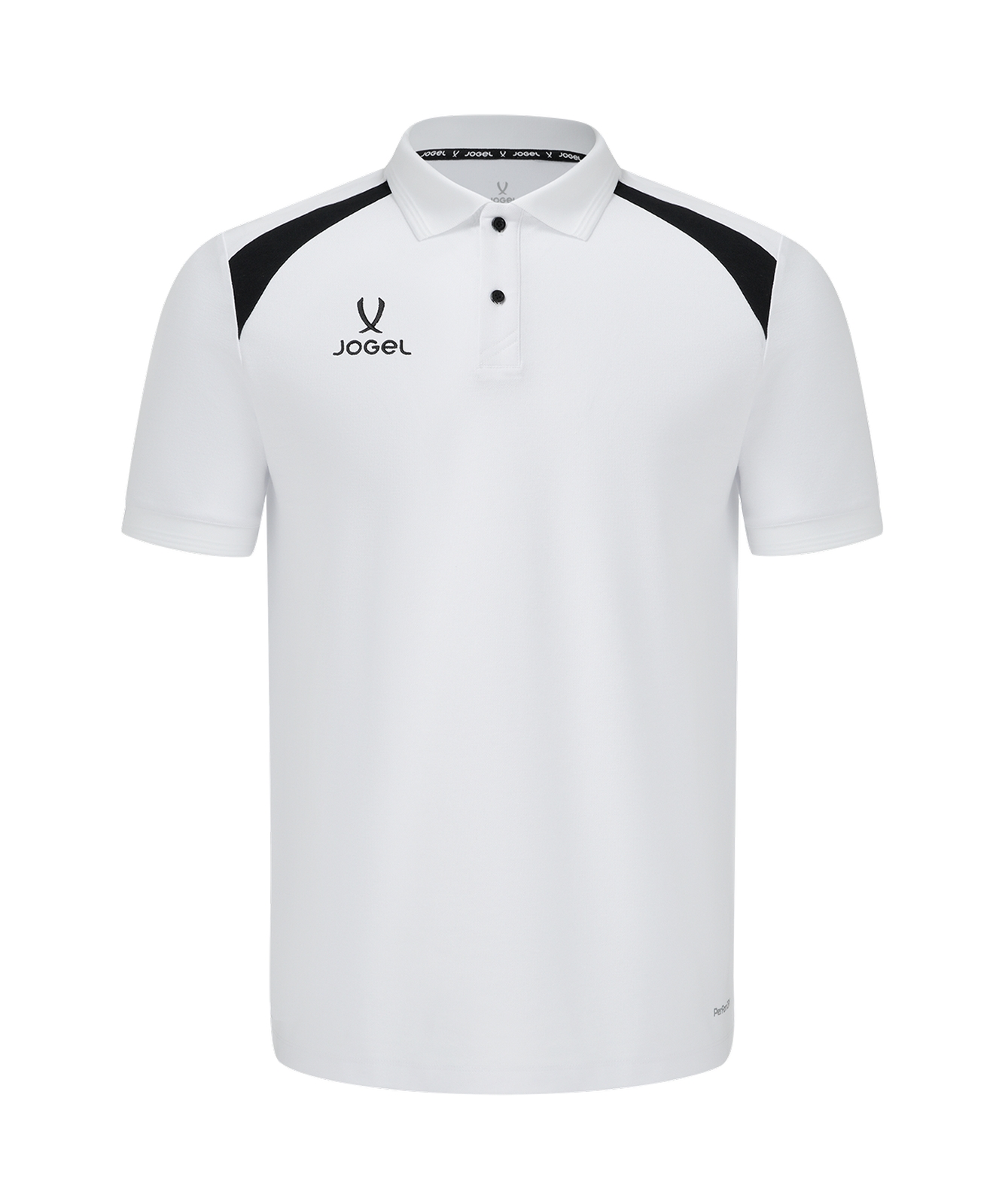 Поло Jogel DIVISION PerFormDRY CVC Polo, белый