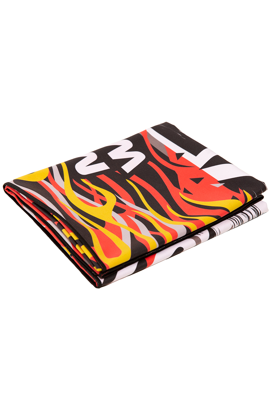 Полотенце из микрофибры Mad Wave Microfiber towel Fire M0764 01 0 00W