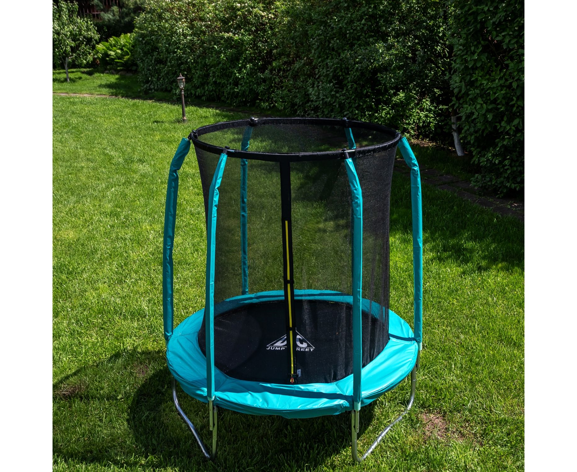 Батут DFC Jump Street 16ft внутр.сетка (488cм) 16FT-JST-E