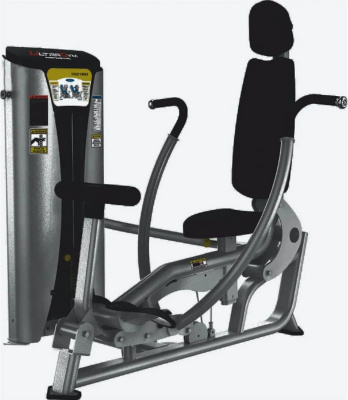 UltraGym UG-XS 7302 Жим от груди | Premium Fitness