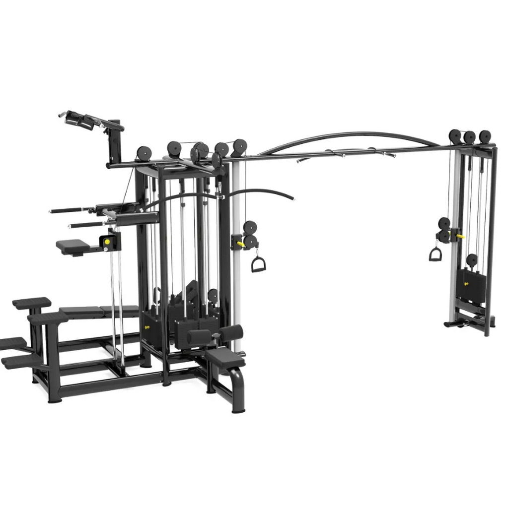 Мультистанция 5-ти позиционная Bronze Gym MIGHT 63 MG63