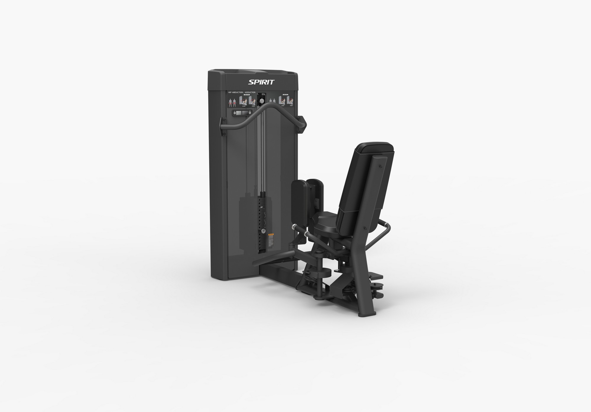 Сведение и Разведение Ног Сидя Spirit SP-4316