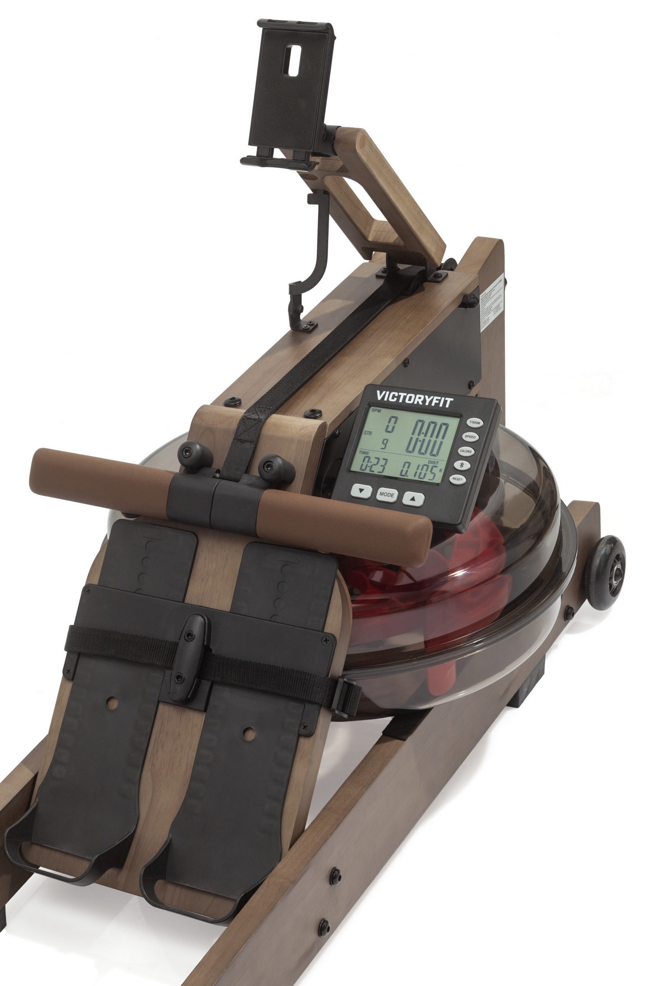Водный гребной тренажер VictoryFit VF-WR803