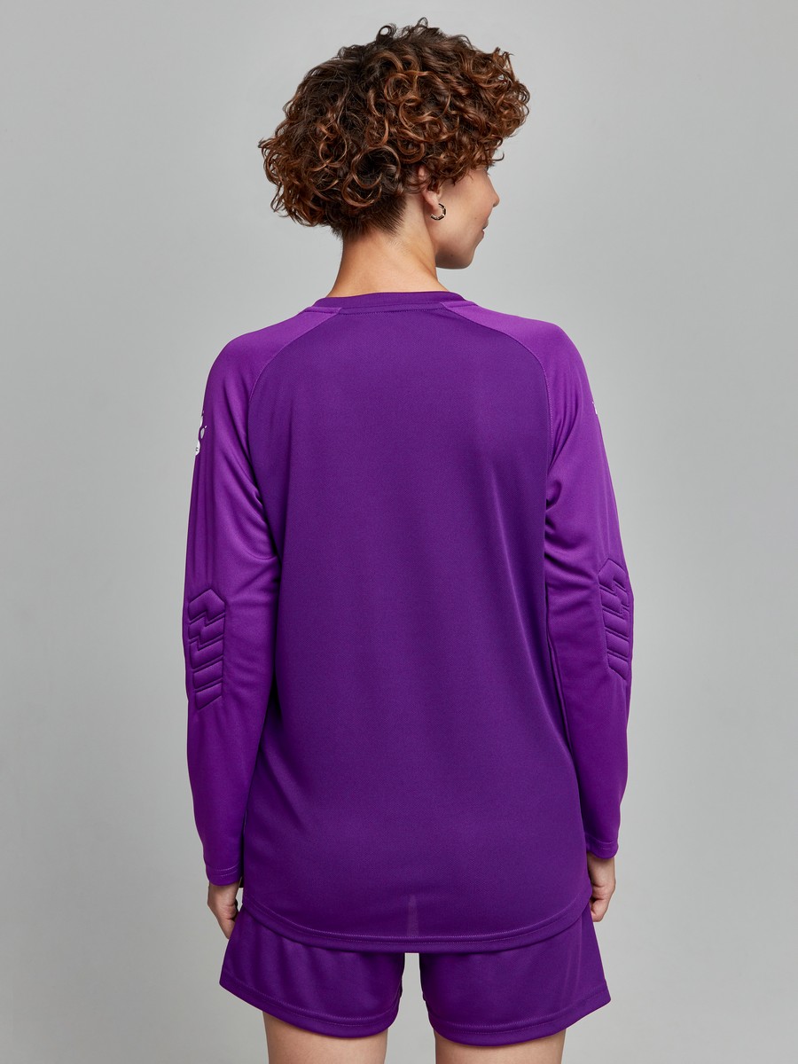 Вратарская форма Kelme Long Sleeve Goalkeeper Suit 7361ZB1256-500 Violet