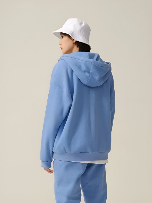 Толстовка Kelme Knitted Coat WT60432013-405 Light Blue