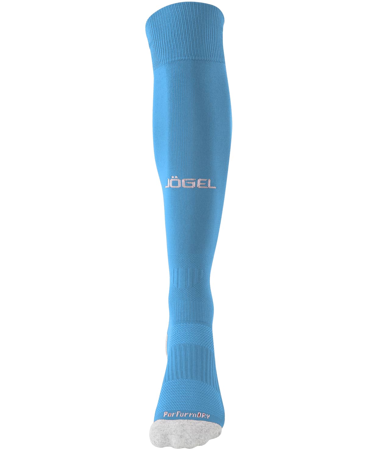 Гетры футбольные Jogel Match Socks, голубой