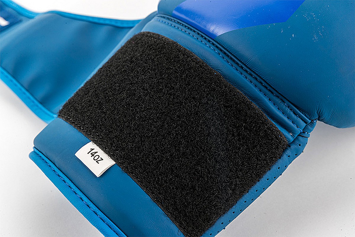 Тренировочные перчатки для бокса, 16 унций UFC TOT UTO-75435 Blue