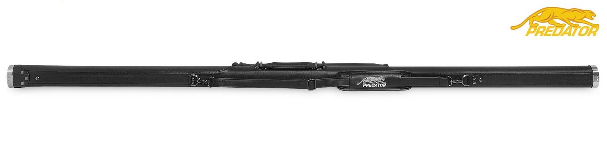 Тубус Predator Blak 1PC 06188 черный